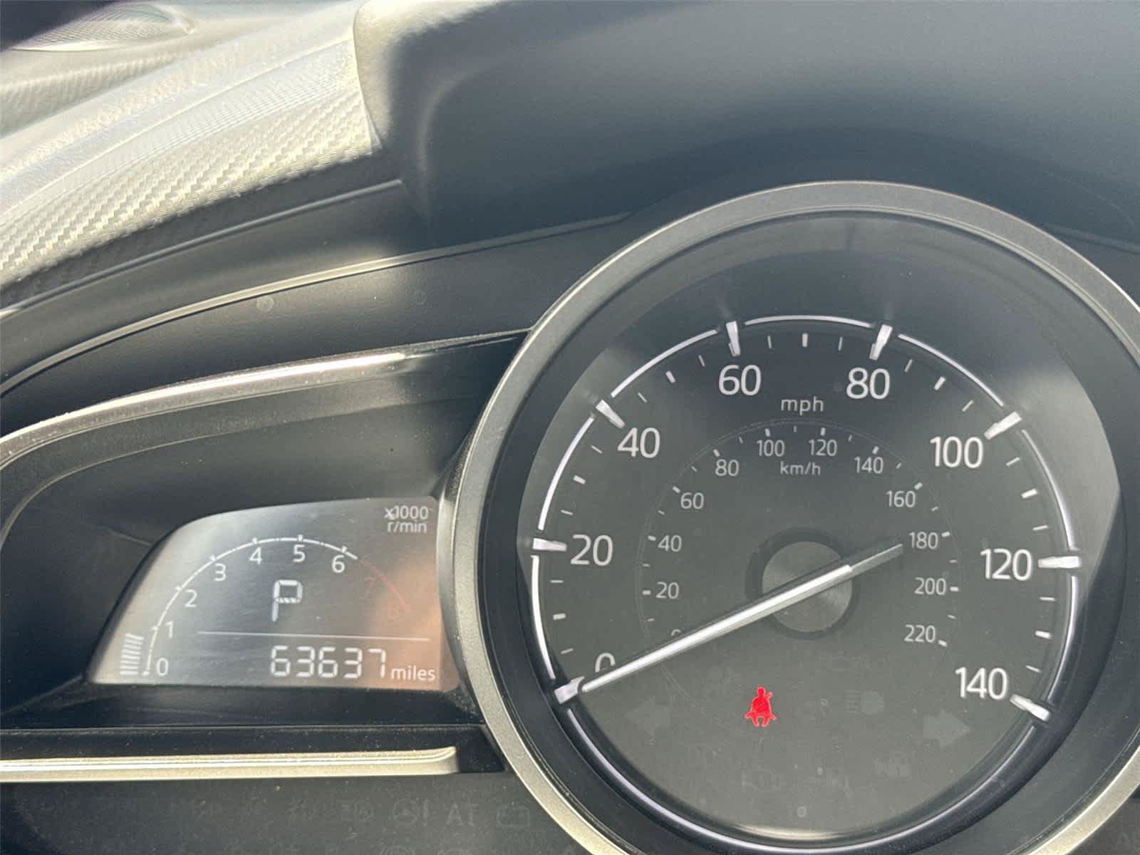 Used 2019 MAZDA CX-3 Touring AWD/4WD image 31