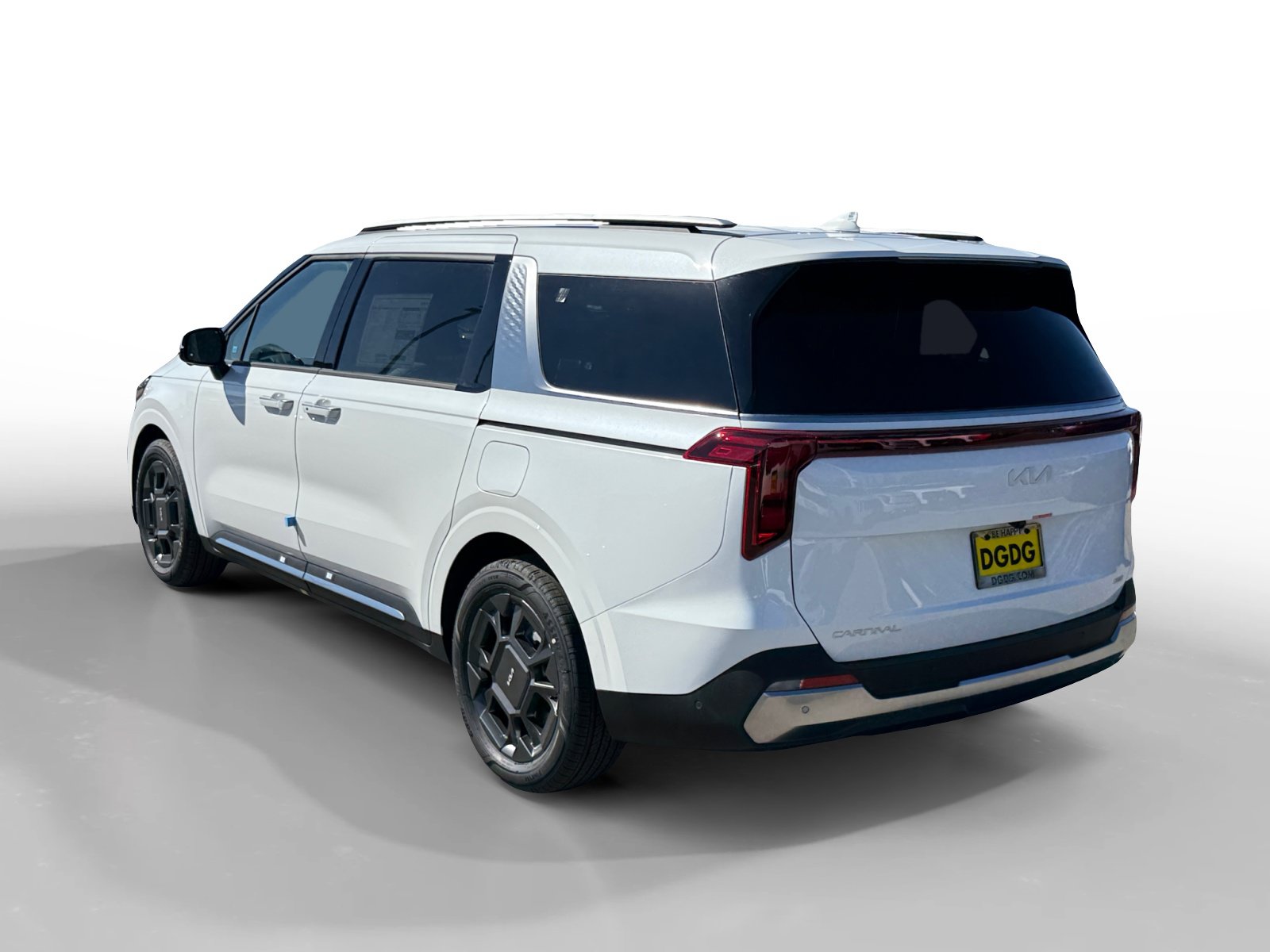 New 2027 Kia Carnival SX FWD image 3
