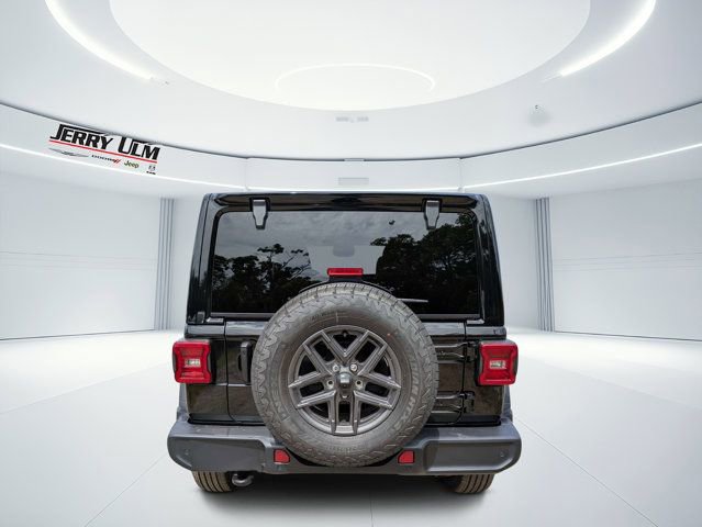 New 2026 Jeep Wrangler Unlimited Sport AWD/4WD image 4