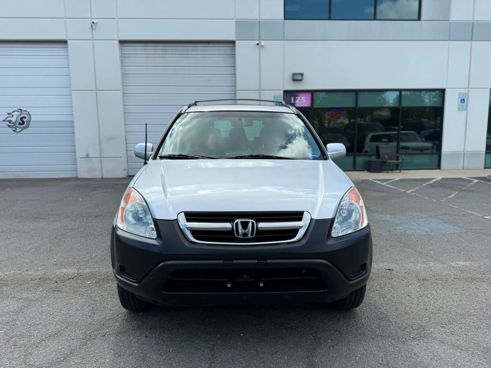 Used 2003 Honda CR-V EX image 10