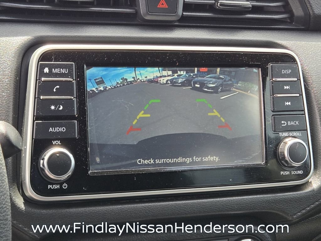 Used 2023 Nissan Versa S w/ S Plus Package FWD image 26