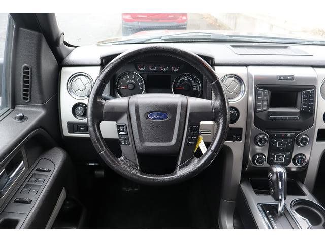 Used 2013 Ford F150 FX4 w/ Mid Equipment Group image 10