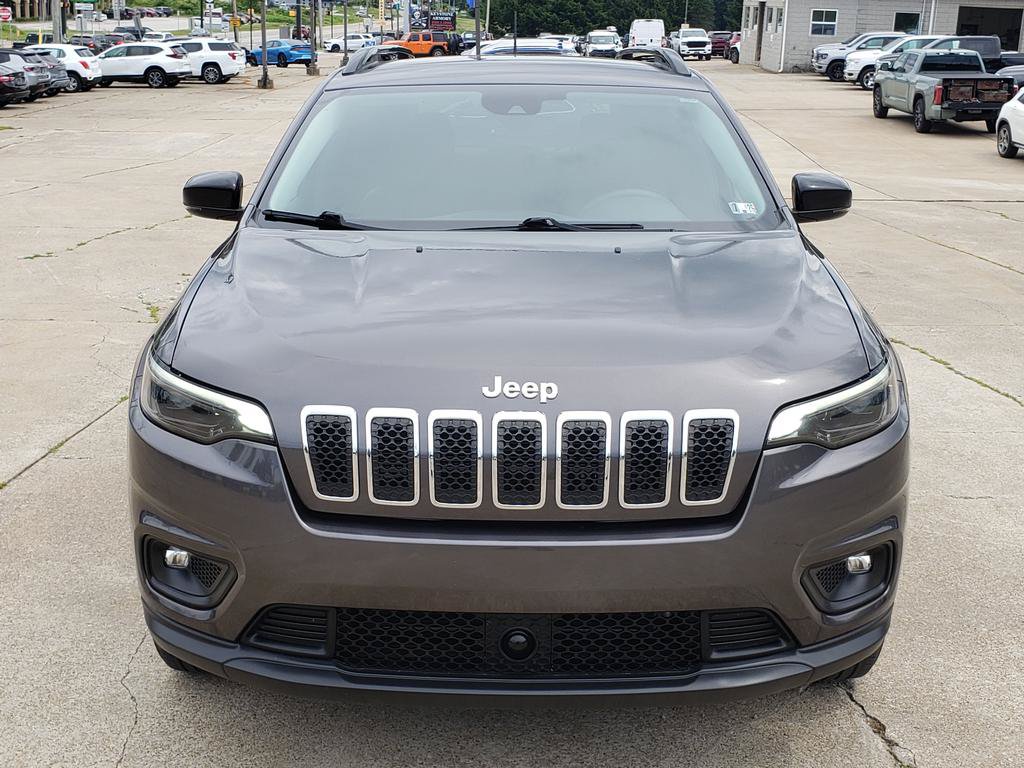Used 2022 Jeep Cherokee Latitude Lux AWD/4WD image 8
