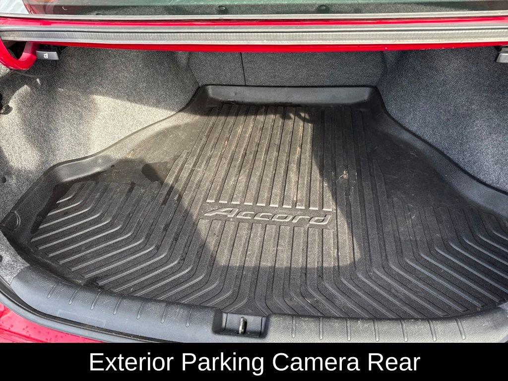 Used 2016 Honda Accord Sport image 9