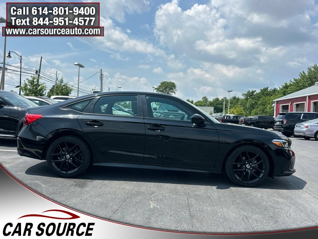 Used 2023 Honda Civic Sport image 5