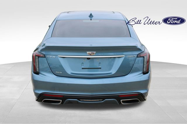 Used 2023 Cadillac CT5 Sport AWD/4WD image 6