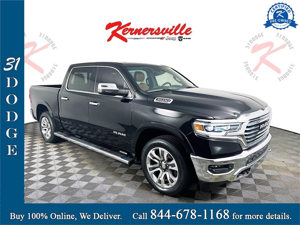 Used 2023 RAM 1500 Limited image 1