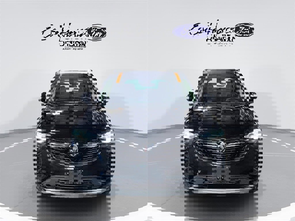 Used 2023 Buick Envision Preferred image 2