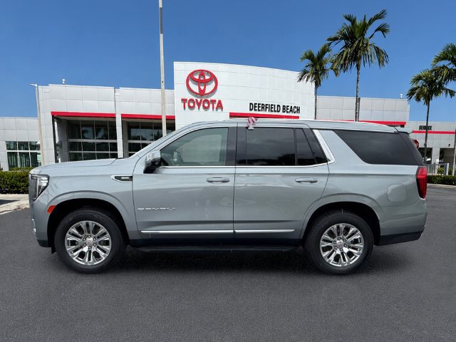 Used 2023 GMC Yukon Denali RWD image 4