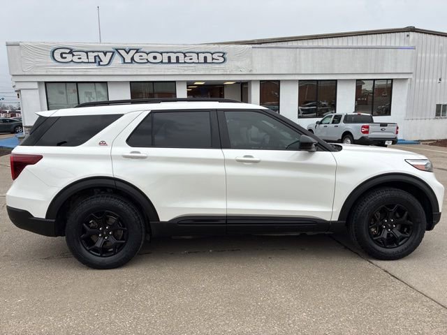 Used 2023 Ford Explorer Timberline w/ Timberline Technology Package image 11