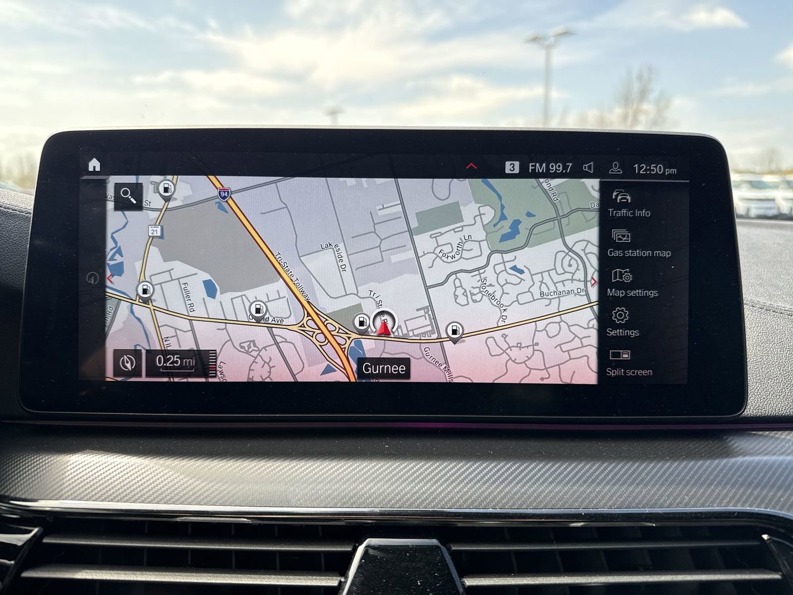 Used 2021 BMW M5 w/ Executive Package AWD/4WD image 19