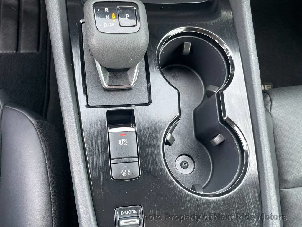 Used 2023 Nissan Rogue SV w/ SV Premium B Package FWD image 21