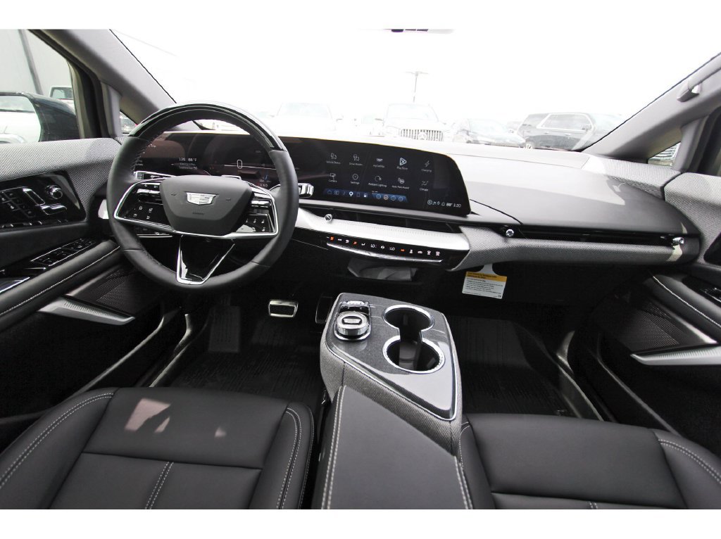 New 2027 Cadillac Optiq Sport AWD/4WD image 9