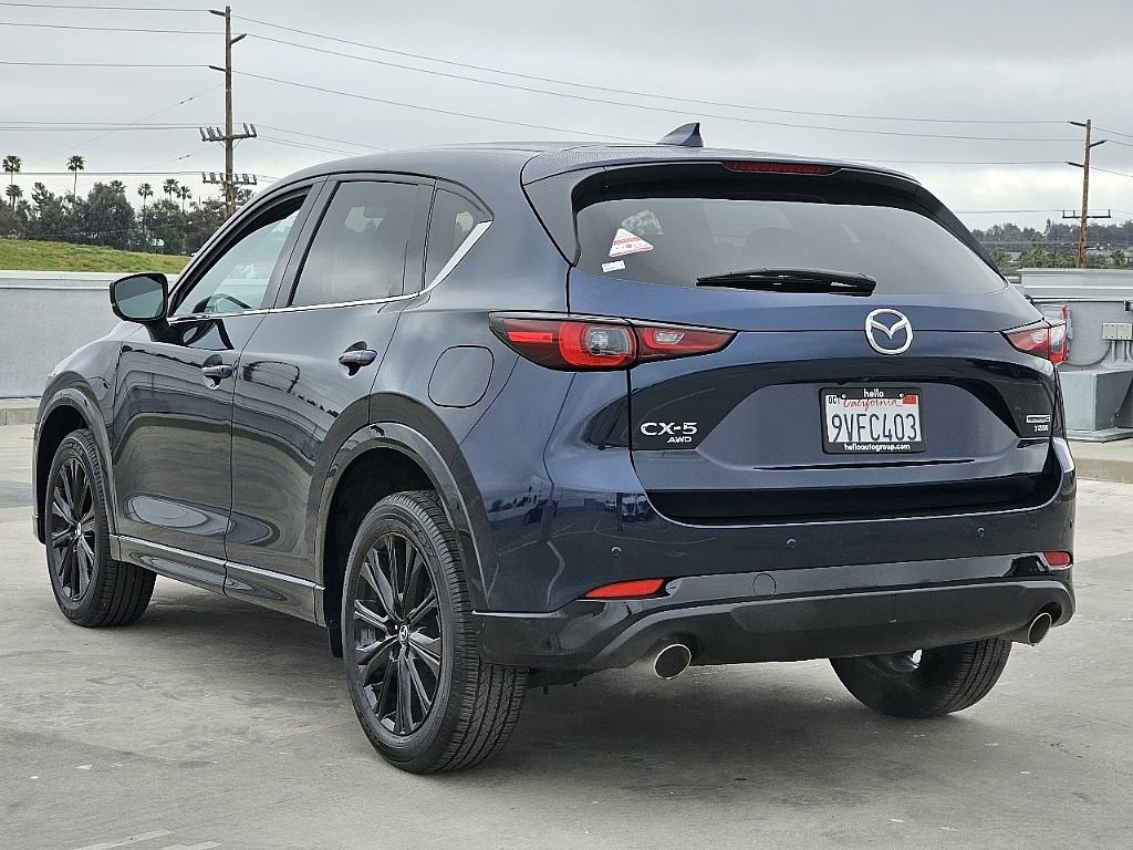 Certified 2025 MAZDA CX-5 2.5 Turbo w/ Premium Package image 16
