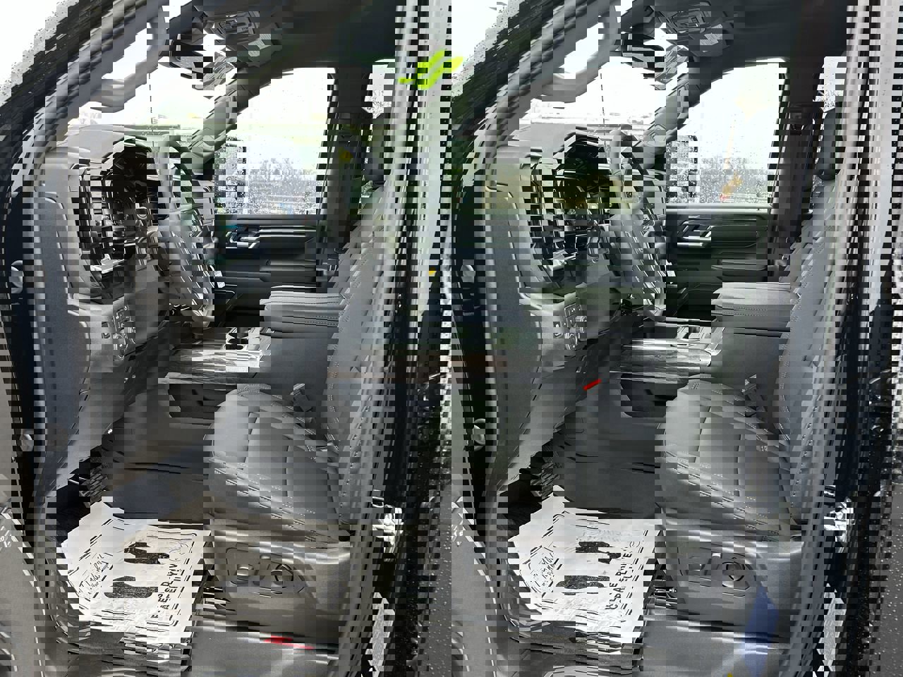 New 2026 Chevrolet Silverado 2500 LTZ w/ Trail Boss Package image 22