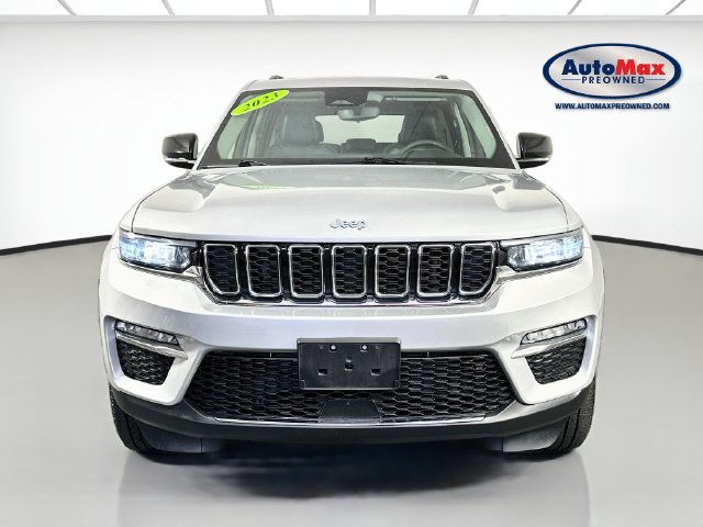 Used 2023 Jeep Grand Cherokee 4WD 4xe image 7