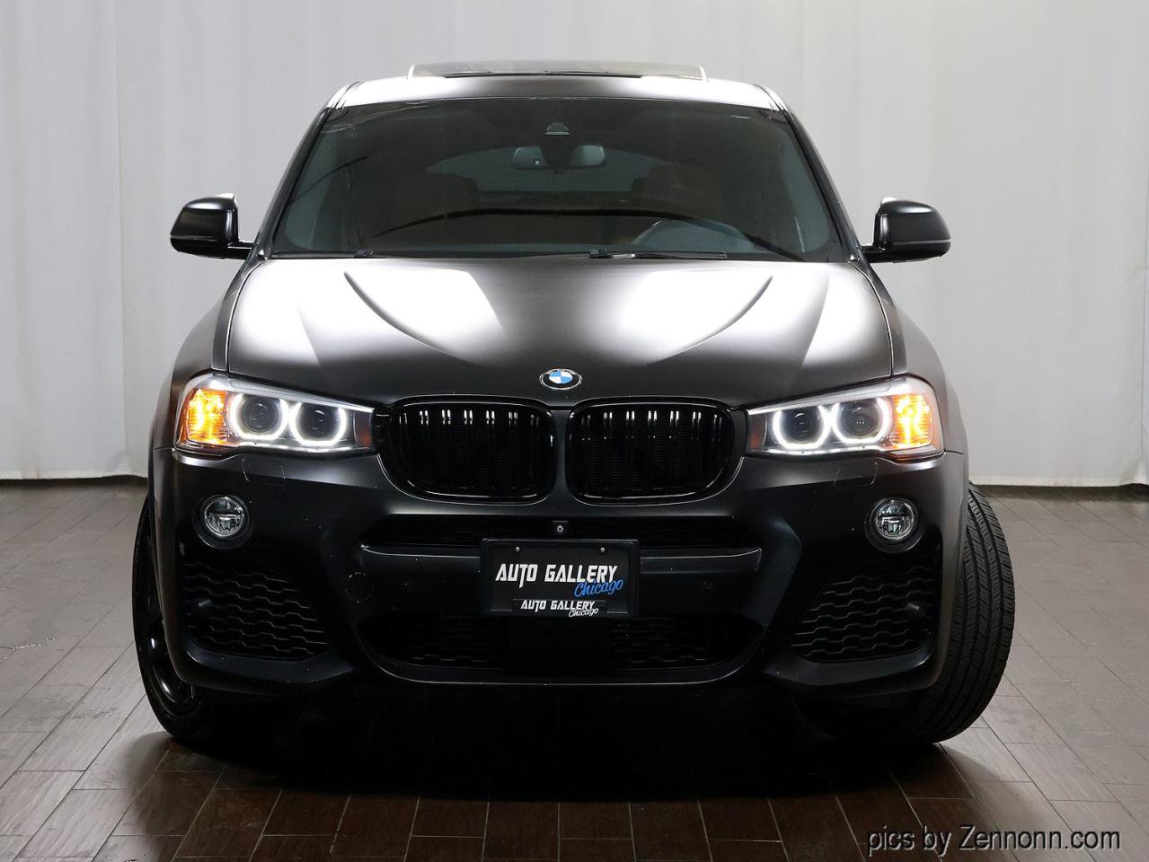 Used 2015 BMW X4 xDrive35i image 5