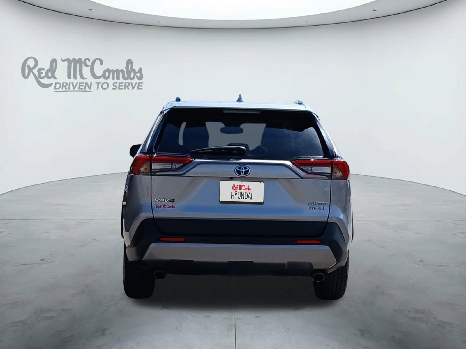 Used 2023 Toyota RAV4 Limited image 4