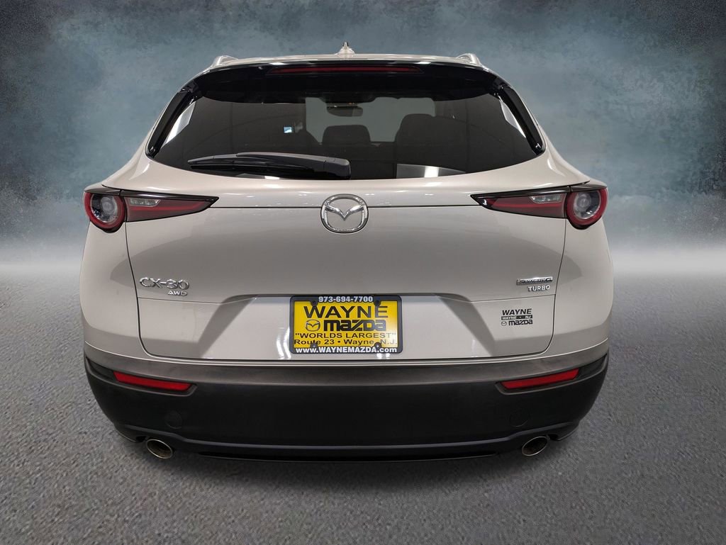 Certified 2022 MAZDA CX-30 2.5 Turbo w/ Premium Package AWD/4WD image 5