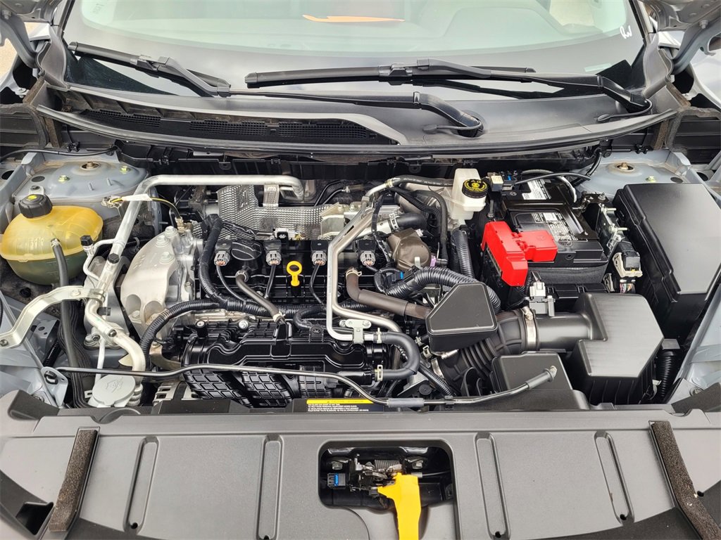 Used 2021 Nissan Rogue SL w/ Premium Package image 27