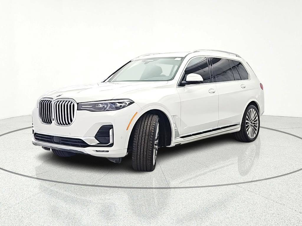 Used 2022 BMW X7 xDrive40i w/ Premium Package image 4