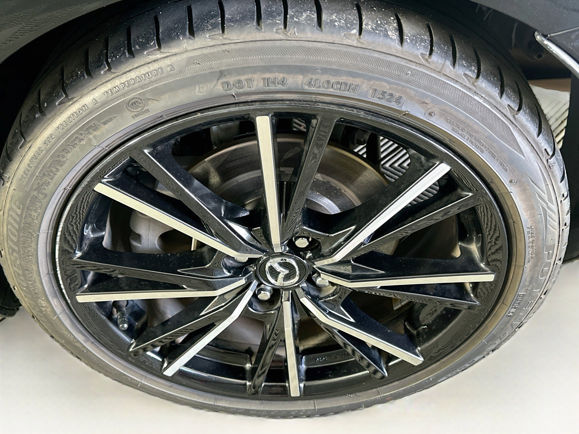 Used 2024 MAZDA MX-5 Miata Grand Touring RWD image 11