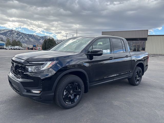 New 2026 Honda Ridgeline Black Edition image 7