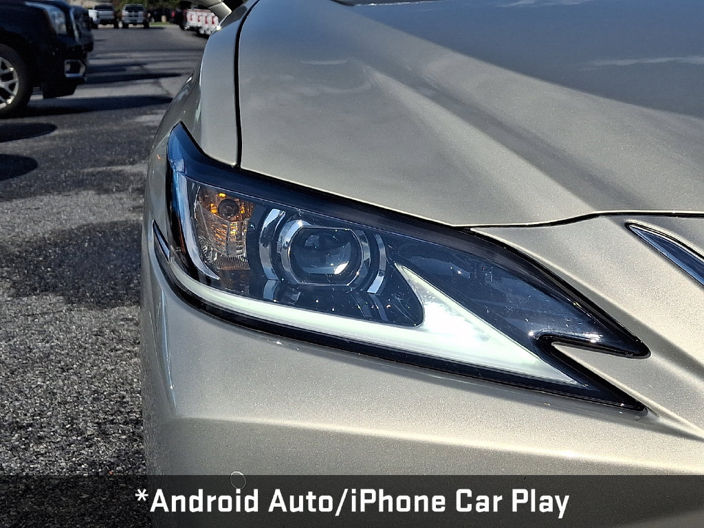 Used 2022 Lexus ES 250 w/ Premium Package AWD/4WD image 11