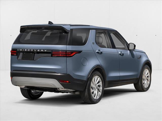 New 2026 Land Rover Discovery S AWD/4WD image 2