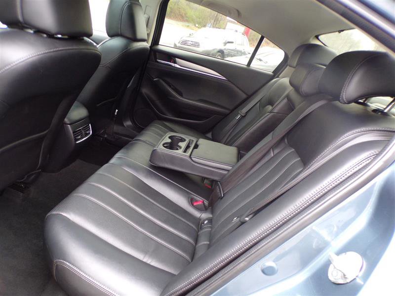 Used 2018 MAZDA MAZDA6 Touring FWD image 27