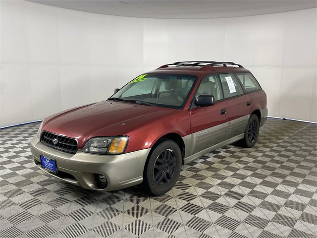 Used 2004 Subaru Outback Wagon