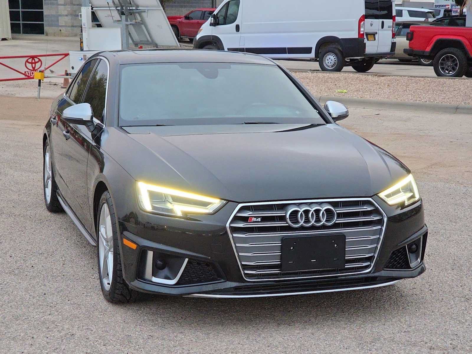 Used 2019 Audi S4 Premium w/ Convenience Package AWD/4WD image 3
