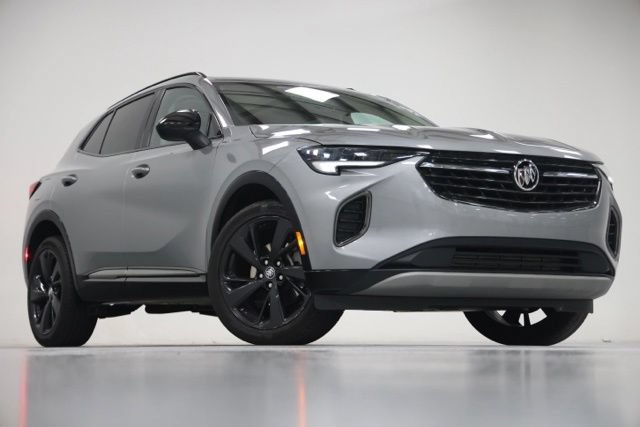 Used 2023 Buick Envision Essence w/ Sport Touring Package