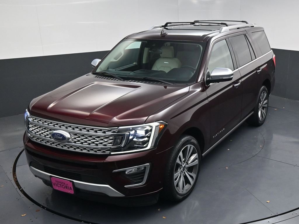 Used 2020 Ford Expedition Platinum image 16