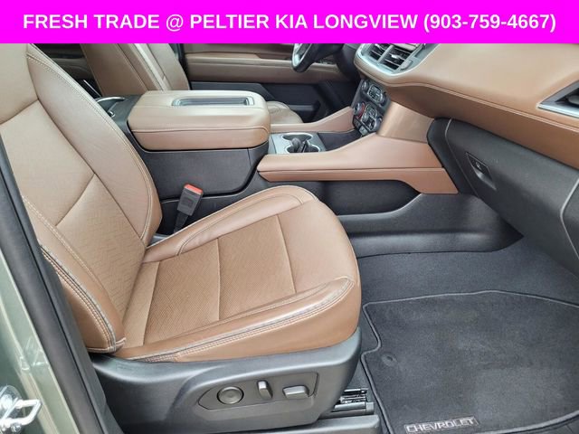 Used 2023 Chevrolet Suburban High Country image 10