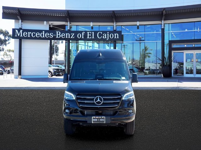 New 2026 Mercedes-Benz Sprinter 2500 image 2