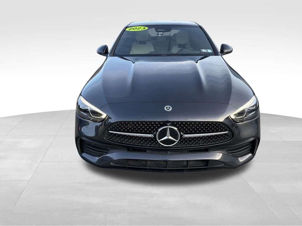 Certified 2023 Mercedes-Benz C 300 4MATIC Sedan image 8