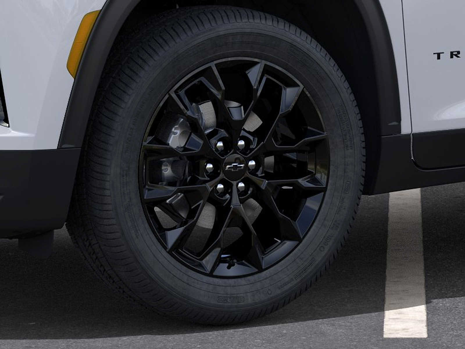 Used 2026 Chevrolet Traverse LT w/ Midnight/Sport Edition AWD/4WD image 9