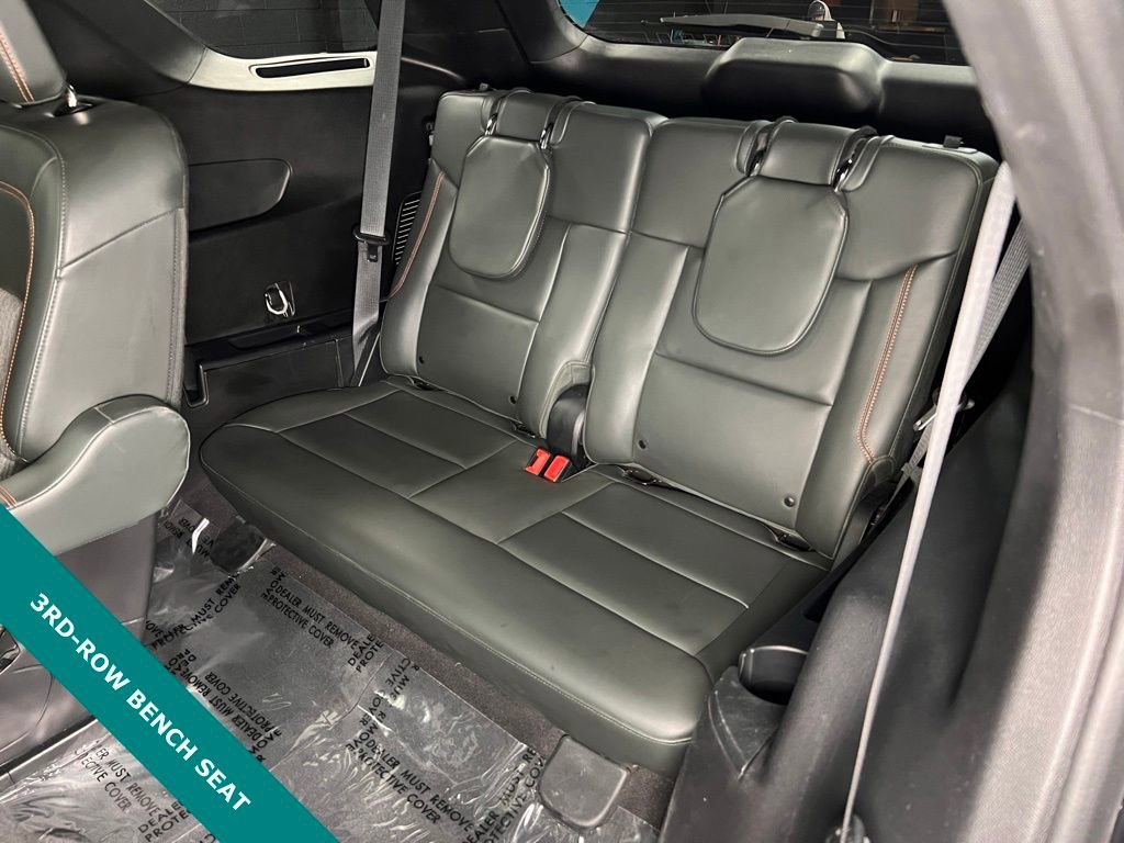 Used 2023 Ford Explorer Timberline w/ Timberline Technology Package image 18