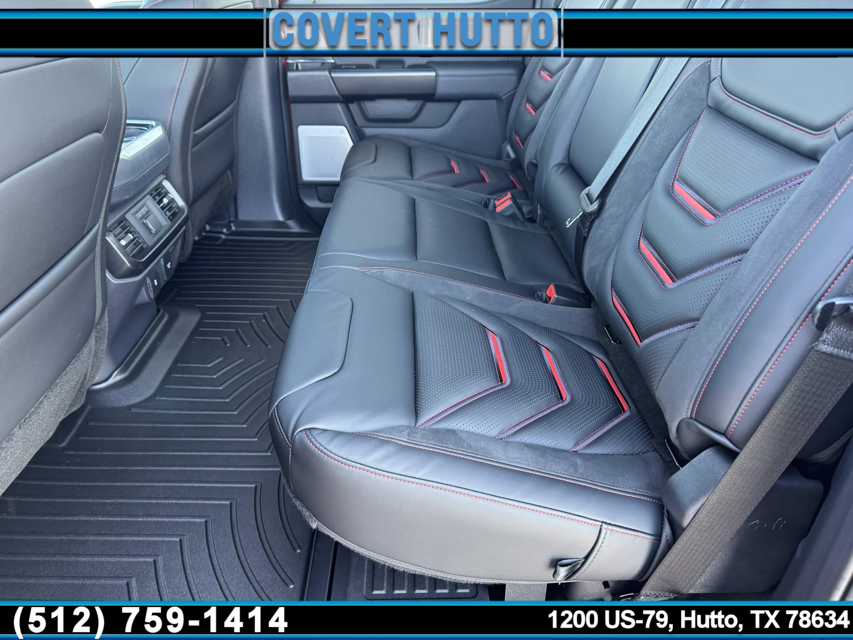New 2025 Ford F150 Raptor AWD/4WD image 23
