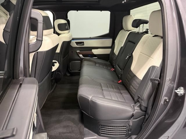 Used 2023 Toyota Tundra Capstone AWD/4WD image 32