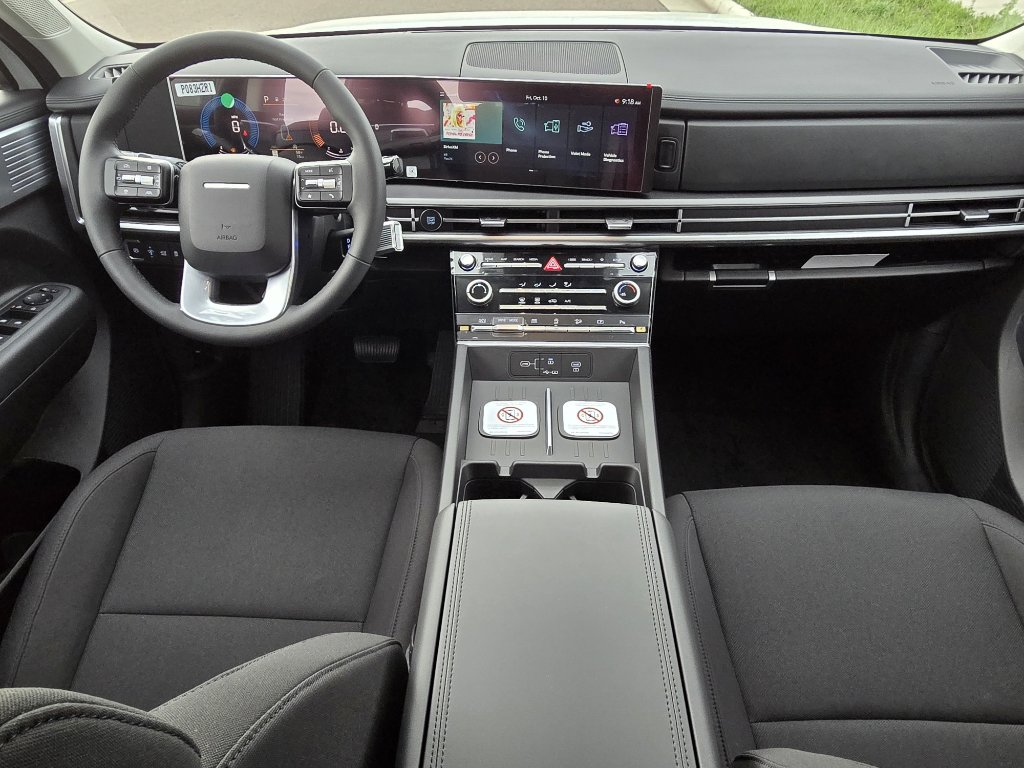 New 2026 Hyundai Santa Fe SE image 24