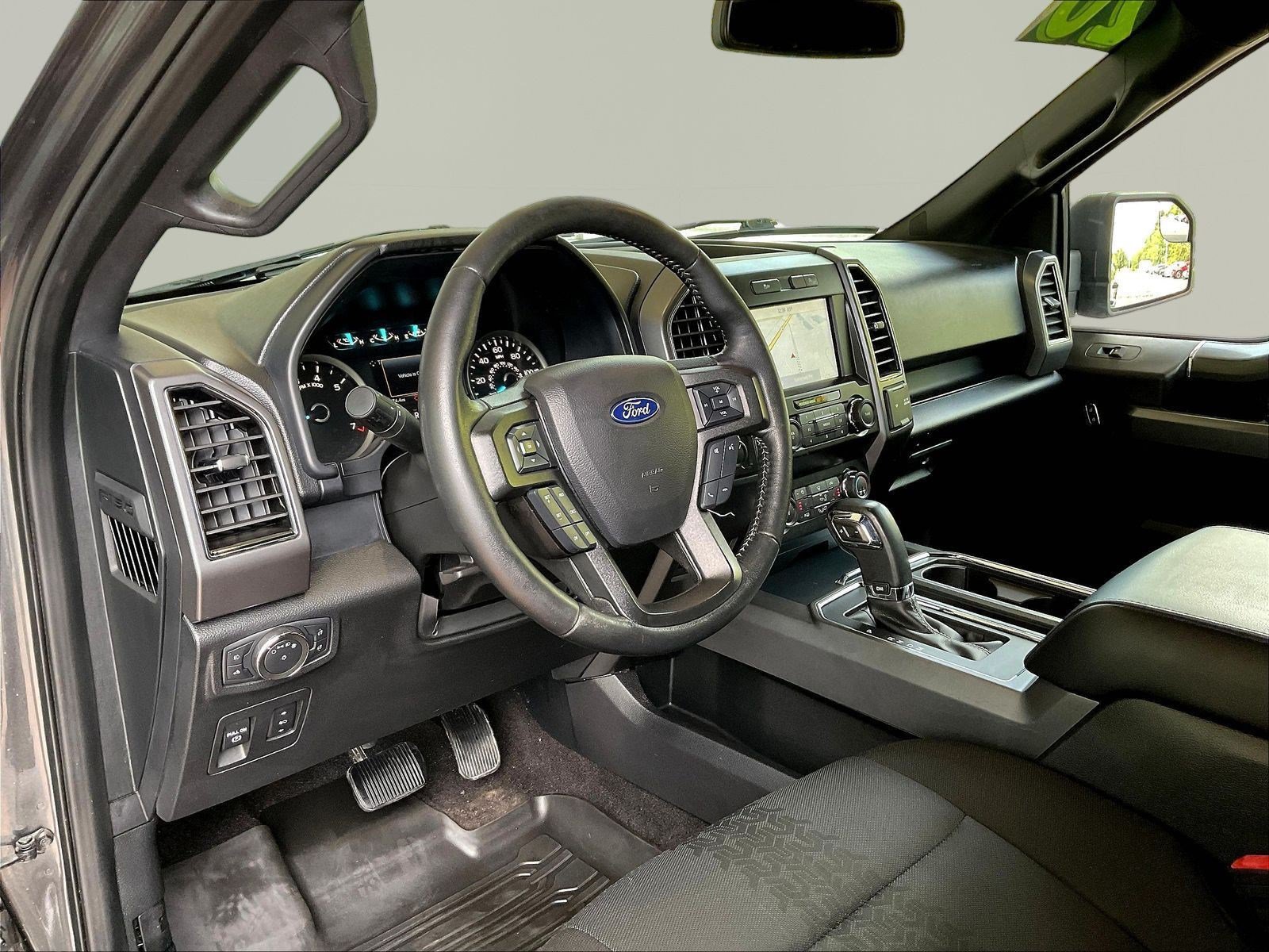Used 2020 Ford F150 XLT w/ Equipment Group 302A Luxury AWD/4WD image 17