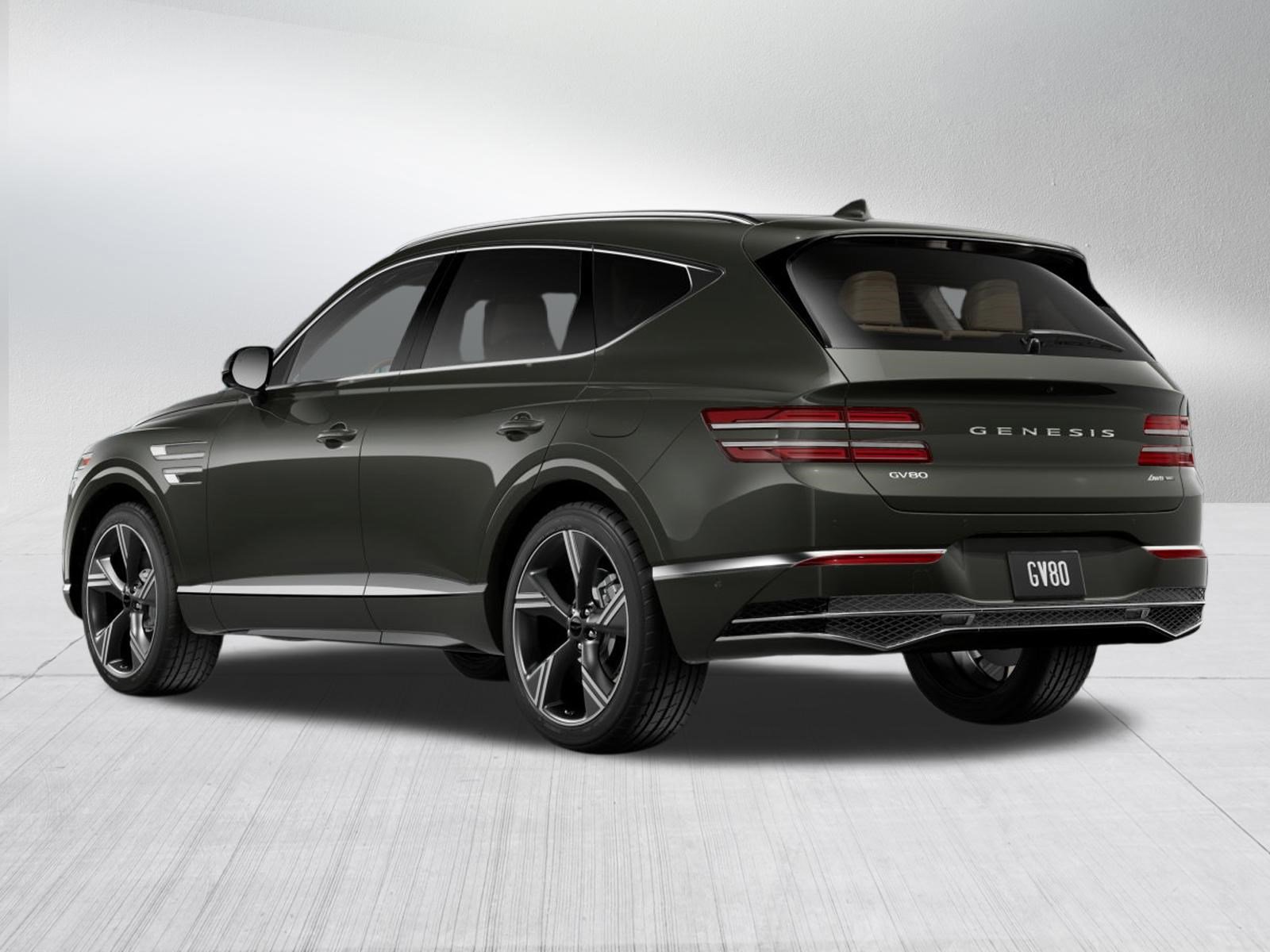 New 2026 Genesis GV80 3.5T Prestige image 5