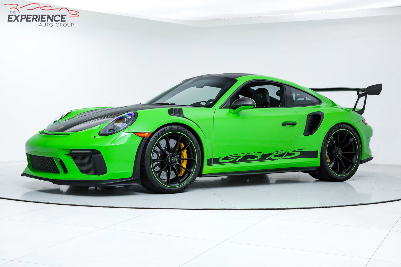 Used 2019 Porsche 911 GT3 RS