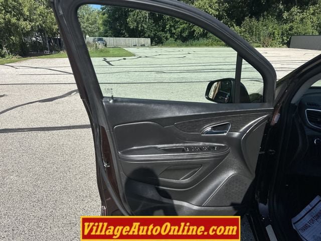 Used 2016 Buick Encore Convenience FWD image 9