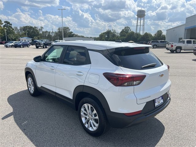 New 2026 Chevrolet TrailBlazer LS w/ LS Convenience Package image 6