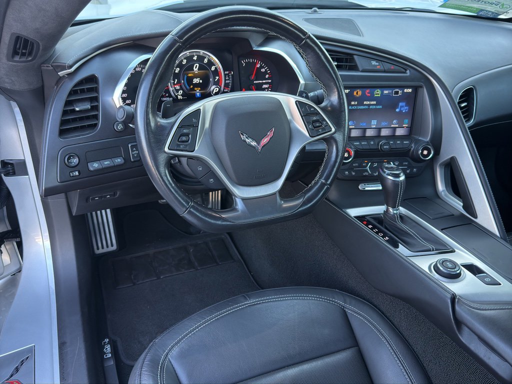 Used 2017 Chevrolet Corvette Grand Sport image 16
