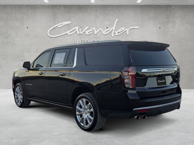 Used 2023 Chevrolet Suburban High Country image 14