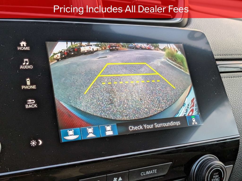 Used 2018 Honda CR-V EX image 22